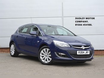 Used Vauxhall Astra 2014 for sale - 79551389: Photo