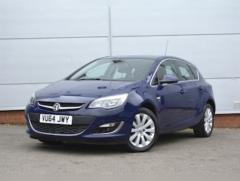 Used Vauxhall Astra 2014 for sale - 79551389: Photo