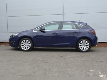 Used Vauxhall Astra 2014 for sale - 79551389: Photo
