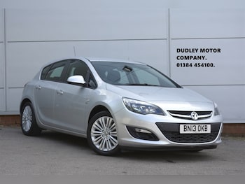 Used Vauxhall Astra 2013 for sale - 79054921: Photo
