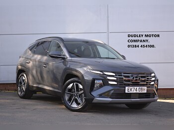 Used Hyundai TUCSON 2024 for sale - 78483069: Photo