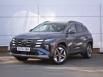 Used Hyundai TUCSON 2024 for sale - 78483069: Photo