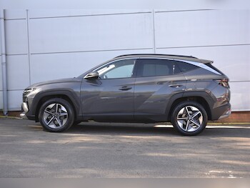Used Hyundai TUCSON 2024 for sale - 78483069: Photo