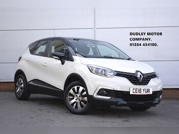 Used Renault Captur 2018 for sale - 78483103: Photo
