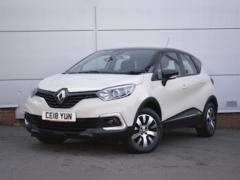 Used Renault Captur 2018 for sale - 78483103: Photo