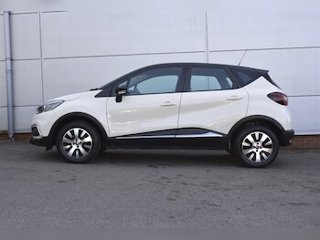 Used Renault Captur 2018 for sale - 78483103: Photo