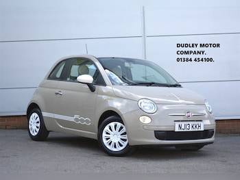 Used Fiat 500 2013 for sale - 78488574: Photo