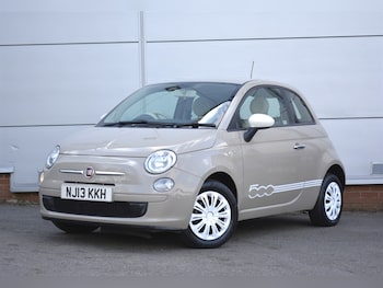 Used Fiat 500 2013 for sale - 78488574: Photo