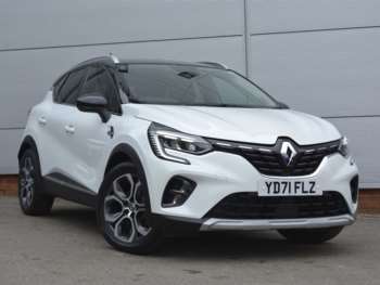 2021 - 1.6 E-TECH S Edition SUV 5dr Petrol Hybrid Auto Euro 6 (s/s) (145 ps)