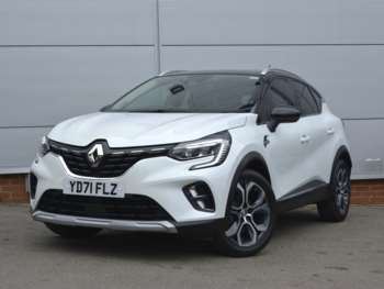 Used Renault Captur 2021 for sale - 74593435: Photo
