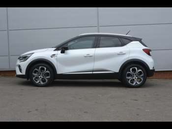 Used Renault Captur 2021 for sale - 74593435: Photo