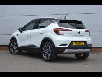Used Renault Captur 2021 for sale - 74593435: Photo