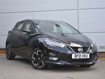 2021 - 1.0 IG-T Acenta Hatchback 5dr Petrol XTRON Euro 6 (s/s) (92 ps)