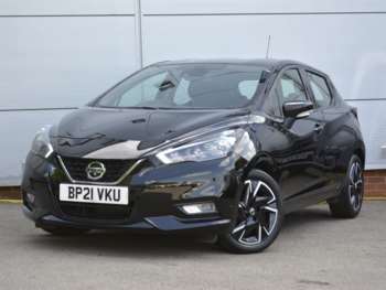 Used Nissan Micra 2021 for sale - 74881086: Photo