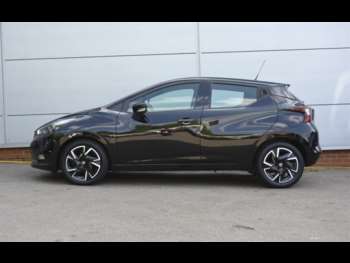 Used Nissan Micra 2021 for sale - 74881086: Photo