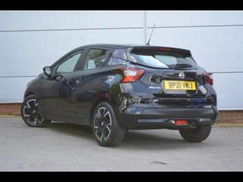 Used Nissan Micra 2021 for sale - 74881086: Photo