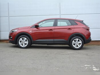 Used Vauxhall Grandland X 2020 for sale - 78483335: Photo
