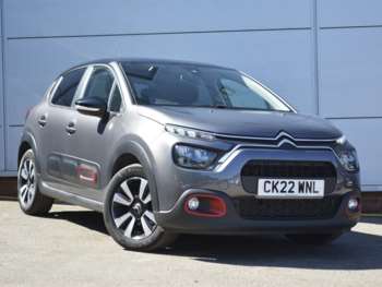 2022 - 1.2 PureTech C-Series Hatchback 5dr Petrol Manual Euro 6 (s/s) (83 ps)