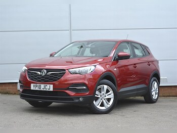 Used Vauxhall Grandland X 2018 for sale - 78553903: Photo