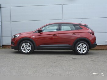 Used Vauxhall Grandland X 2018 for sale - 78553903: Photo