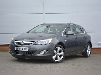 Used Vauxhall Astra 2012 for sale - 78483300: Photo