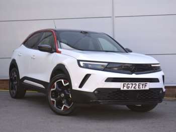 2022 - 1.2 Turbo GS Line SUV 5dr Petrol Auto Euro 6 (s/s) (130 ps)