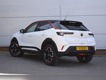 Used Vauxhall Mokka 2022 for sale - 75178699: Photo