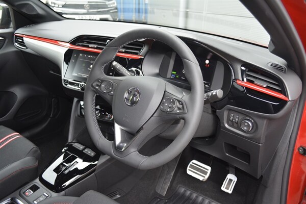 Used Vauxhall Corsa 2025 for sale - 75330772: Photo 12