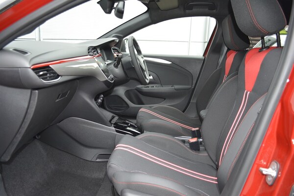 Used Vauxhall Corsa 2025 for sale - 75330772: Photo 14