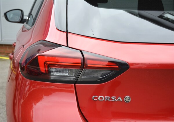 Used Vauxhall Corsa 2025 for sale - 75330772: Photo 24