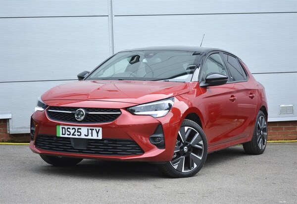 Used Vauxhall Corsa 2025 for sale - 75330772: Photo 2