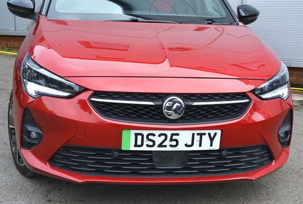 Used Vauxhall Corsa 2025 for sale - 75330772: Photo 30
