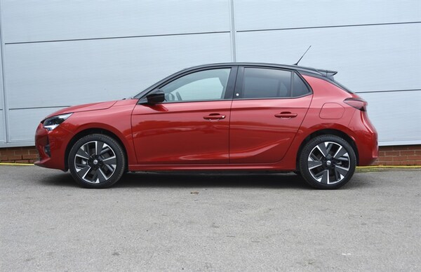 Used Vauxhall Corsa 2025 for sale - 75330772: Photo 4