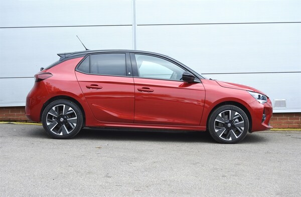 Used Vauxhall Corsa 2025 for sale - 75330772: Photo 9