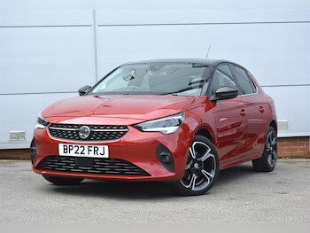 Used Vauxhall Corsa 2022 for sale - 75168605: Photo