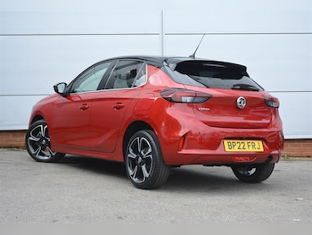 Used Vauxhall Corsa 2022 for sale - 75168605: Photo