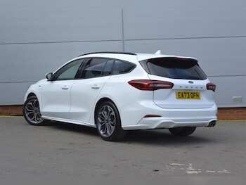 Used Ford Focus 2023 for sale - 75421386: Photo