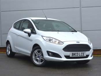 2013 - 1.25 82 Zetec 3dr