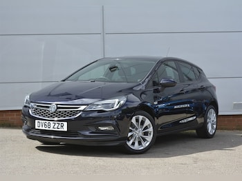 Used Vauxhall Astra 2018 for sale - 79054918: Photo