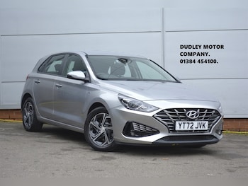 2022 - 1.0 T-GDi MHEV SE Connect Hatchback 5dr Petrol Hybrid DCT Euro 6 (s/s) (120