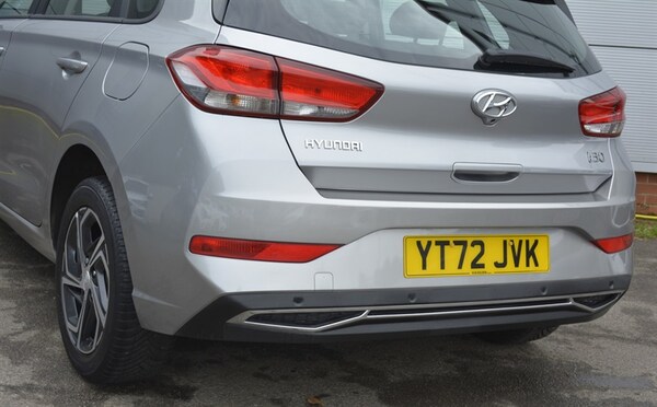 Used Hyundai i30 2022 for sale - 76133125: Photo 23
