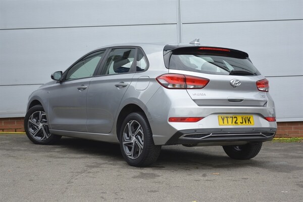 Used Hyundai i30 2022 for sale - 76133125: Photo 5