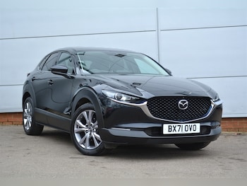 Used Mazda CX-30 2021 for sale - 75498978: Photo
