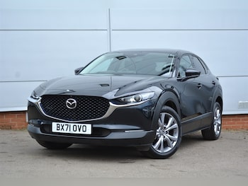 Used Mazda CX-30 2021 for sale - 75498978: Photo