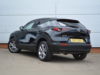 Used Mazda CX-30 2021 for sale - 75498978: Photo