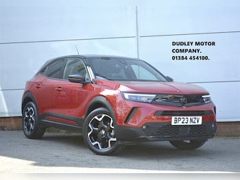 Used Vauxhall Mokka 2023 for sale - 78483257: Photo