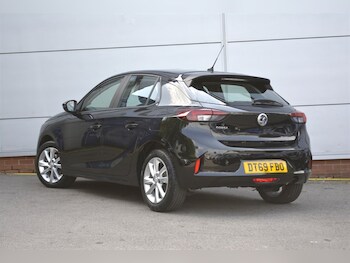 Used Vauxhall Corsa 2020 for sale - 75561297: Photo