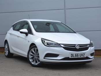 2016 - 1.6 CDTi ecoFLEX Design Hatchback 5dr Diesel Manual Euro 6 (s/s) (110 ps)