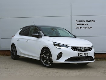 Used Vauxhall Corsa 2021 for sale - 78909055: Photo
