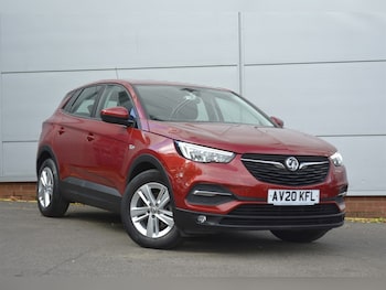 Vauxhall - Grandland X